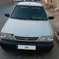 پراید مدل ۸۹