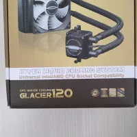 خنک کننده مایع پردازنده گرین مدل GLACIER 120