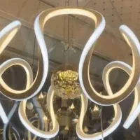 لوسترمدرنBC010 (امامزادهحسنپاساژگلستان)|لوستر و چراغ آویز|تهران, امام زاده حسن|دیوار