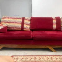 مبل ال ۷ نفره|مبلمان خانگی و میز عسلی|تهران, شهرک صدرا|دیوار