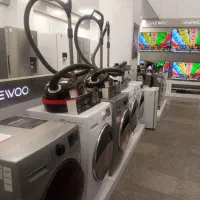 فروش کالاهای ویترینی شرکت دوو