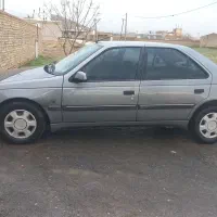 ماشین ۴۰۵ اس ال س