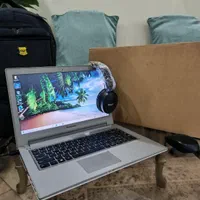 لپتاپ لنوو i7 برای برنامه نویسی، ترید و گرافیک