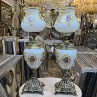 ست جفت شمعدان جدید کد۶۵