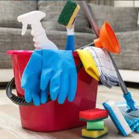 نظافتچی برای زوجین محترم