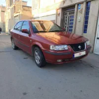 سمند تیوفایو سفارشی