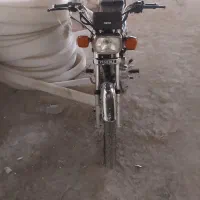 موتور پیشتاز 125 رینگ اسپرت مدل 1404