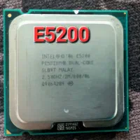 CPU INTEL E5200
