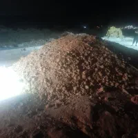 خاک اجرمرغو وباکفیت جهت شیب بندی وغیره..