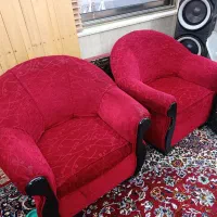 مبل راحتی ۷ نفره بازسازی شده در حد|مبلمان خانگی و میز عسلی|اسکو, |دیوار