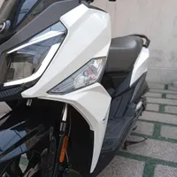 SYM J200 اس وای ام|موتورسیکلت|تهران, پاتریس لومومبا|دیوار