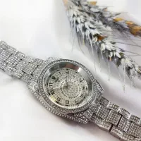فول نگین rolex|ساعت|کیش, |دیوار