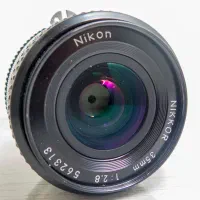 لنز نیکون Nikon AIS 35mm 2.8