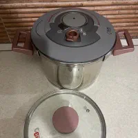 زودپز دودسته کاندید مدل هلیوس (6 لیتر)