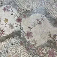 فرش اتاق خواب /آشپزخانه|فرش|ری, دولتآباد|دیوار