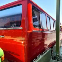 مینی بوس ۶۴ فابریک هوشمند فعال|خودرو سنگین|سنندج, |دیوار