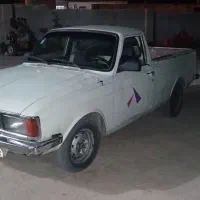 وانت پیکان تمیز مدل ۸۳
