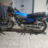 موتور ۱۲۵ راپیدو