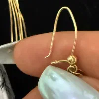 طلای نو گوشواره طلای ایتالیایی انگشترهای مینیمال|جواهرات|تهران, استقلال|دیوار