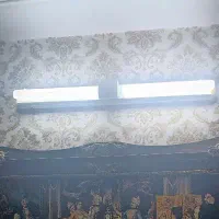 یک جفت مهتابی|لامپ و چراغ|قزوین, |دیوار