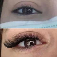 اکستنشن مژه تخفیف ویژه|خدمات آرایشگری و زیبایی|شاهین‌شهر, عطار|دیوار