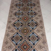 گبه نرم و لطیف کد ۸۸۹|گلیم، جاجیم، گبه|کاشان, کوی اداره گاز|دیوار