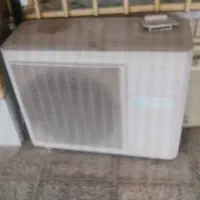 کولر اسپلیت۲۴هزار اجنرال اصلی موتورسوخته