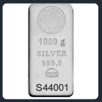 شمش نادیر ۱۰۰۰ گرمی