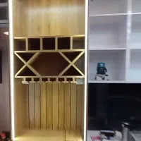 نصاب کابینت و پرده هستم|خدمات پیشه و مهارت|جلفا, |دیوار