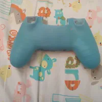 روکش دسته PS4 با قیمت باور نکردنی و تخفیفی|کنسول، بازی ویدئویی و آنلاین|آران و بیدگل, |دیوار