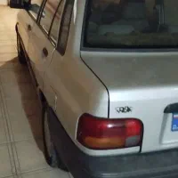 پرایدصبا 89 استثنایی