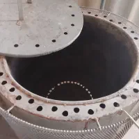 تنور گازی 5 نونه ورق ضخیم