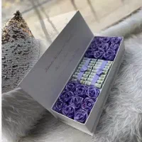 باکس گل روبانی