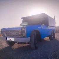 نیسان مدل۷۲بکروتنگ بسته|خودرو سواری و وانت|استهبان, |دیوار