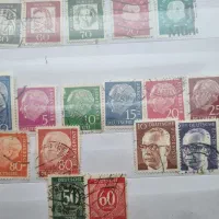 تمبرهای کلاسیک آلمان|کلکسیون سکه، تمبر، اسکناس|پاکدشت, پاکدشت (مامازند)|دیوار