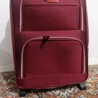 چمدان مسافرتی