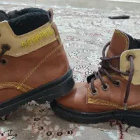 کفش نیم بوت بچه گانه|کفش و لباس بچه|خرمشهر, |دیوار