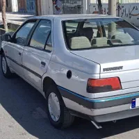 پژو ۴۰۵ دوگانه ۹۵|خودرو سواری و وانت|سیرجان, |دیوار