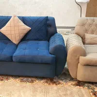 مبل ۷ نفره دوخت سفارشی مدل چستر