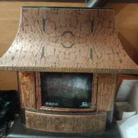 بخاری شومینه