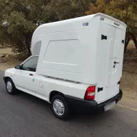 پراید وانت خشک صفر عروسک