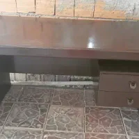 میزکار چوبی