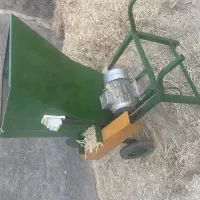 دستگاه علوفه خرد کن|ماشین‌آلات صنعتی|فلاورجان, |دیوار