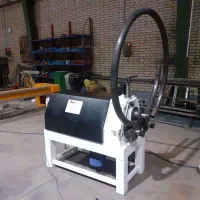 خم کن لوله و پروفیل و تیرآهن