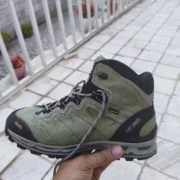 کفش کوهنوردی خارجی|کیف، کفش، کمربند|نیشابور, فردوس شمالی|دیوار