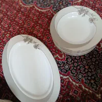 فروش سرویس غذاخوری ۱۲ نفره|ظروف سرو و پذیرایی|بروجرد, |دیوار