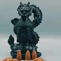 جاعودی آبشاری زیبامون و کلی جنس دیگ