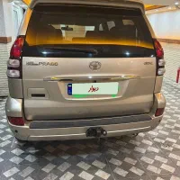 فروش پرادو GX چهاردر اتوماتیک ۲۰۰۵