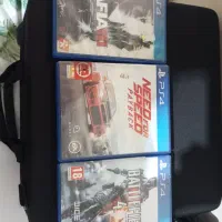 دیسک پی اس فور بتلفید4 نیدفور اسپید مافیا3