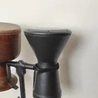 تمپو و پایه‌ی تمپو و ضرب|درام و پرکاشن|اسدآباد, |دیوار
